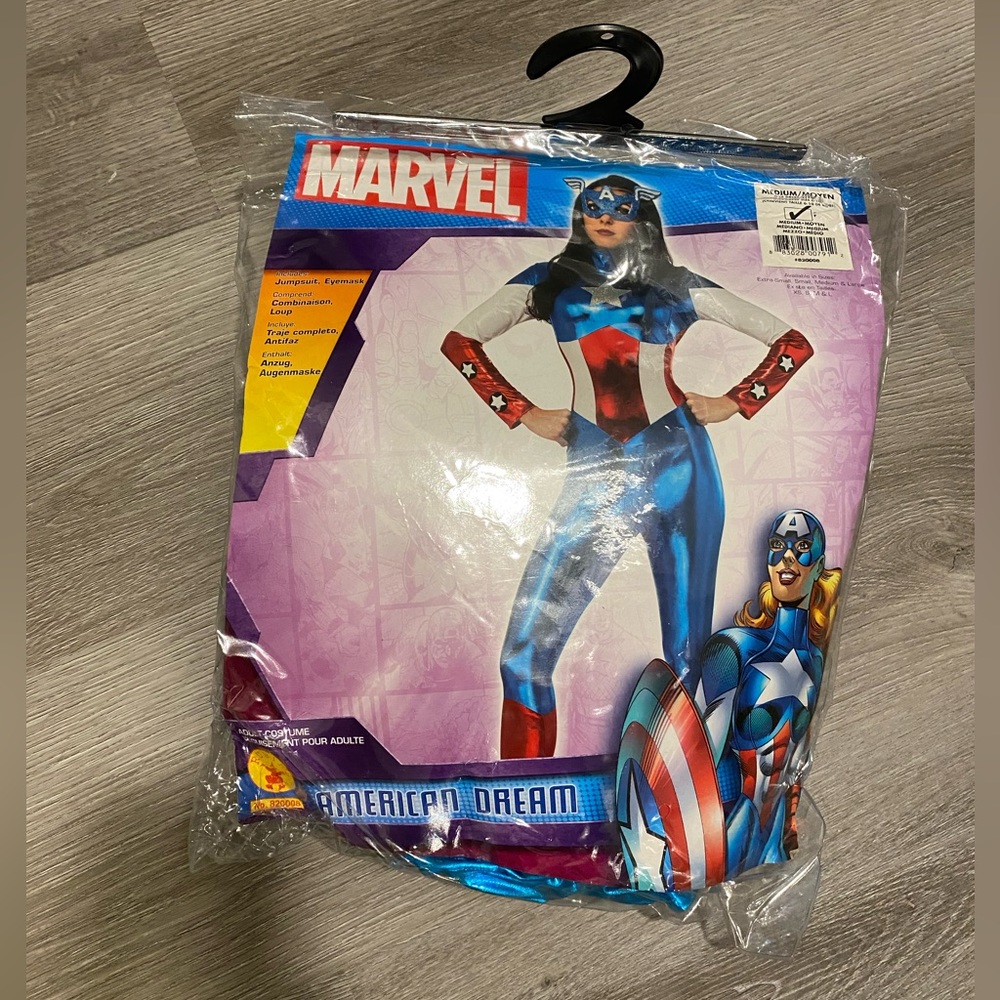 American dream costume